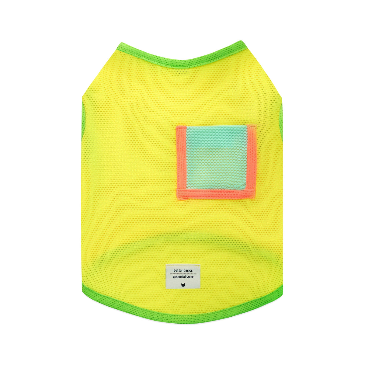 Raglan Cooling Basics+ Pineapple Punch-1