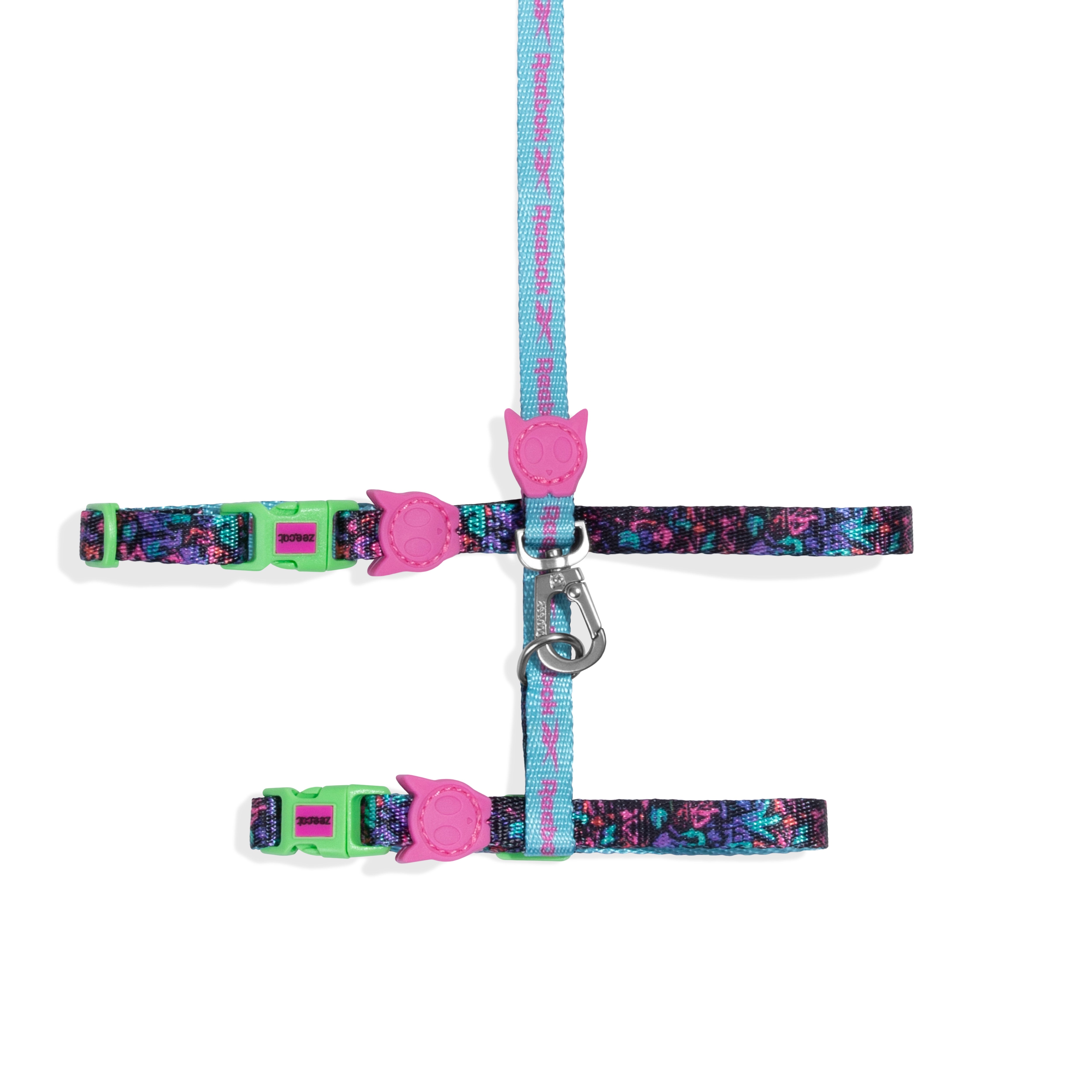 Reebok x Zee.Cat Aerobic Cat Harness + Leash Set