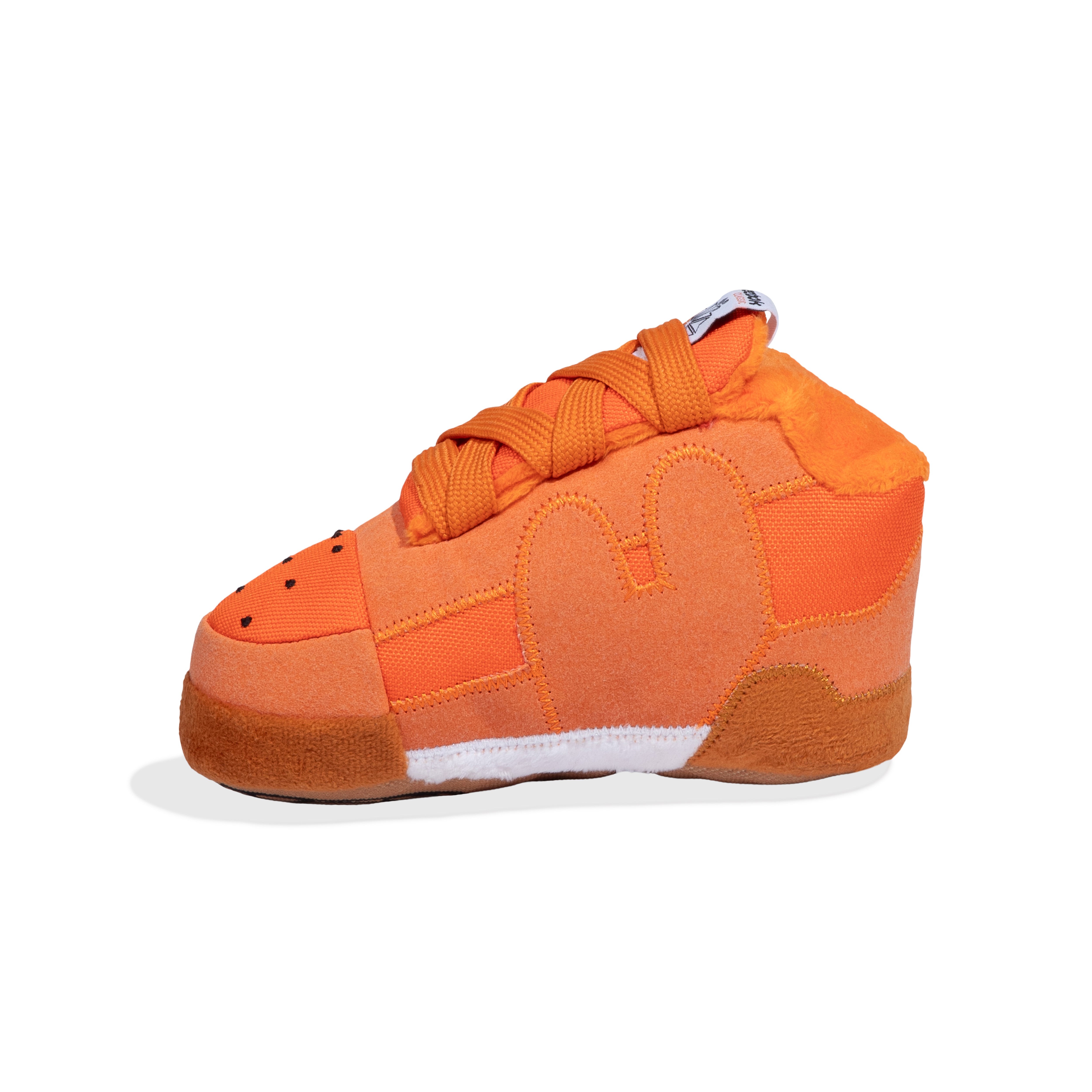 Reebok x Zee.Dog Workout Plus Plush Sneaker Dog Toy