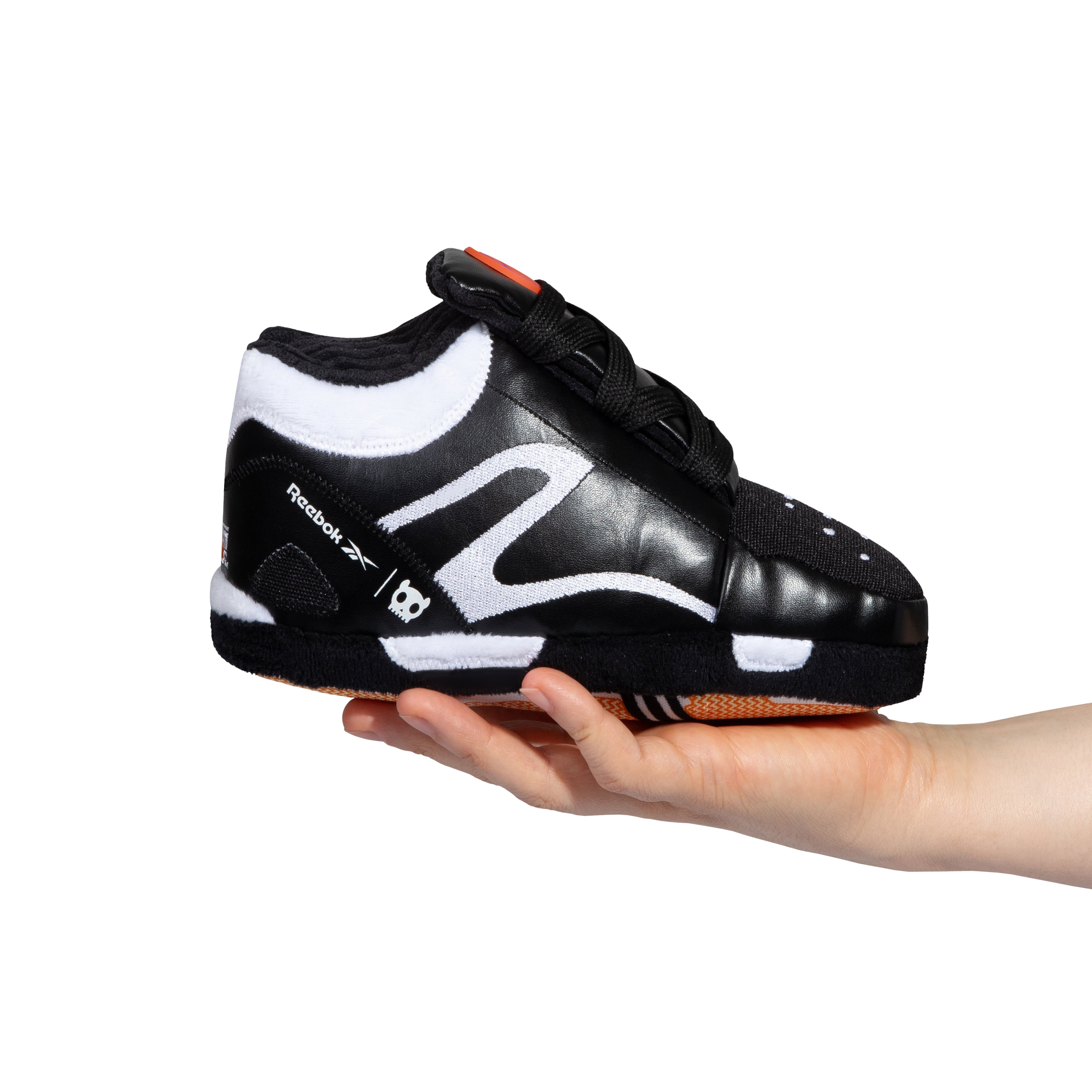 Reebok x Zee.Dog Pump Omni Lite Plush Sneaker Dog Toy