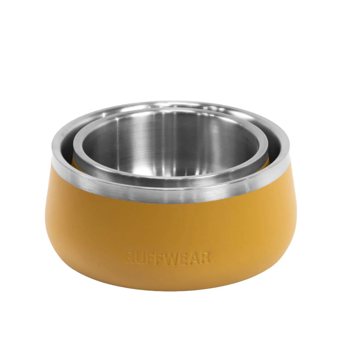 Basecamp™ Sound-Dampening Hard-Sided Dog Bowl