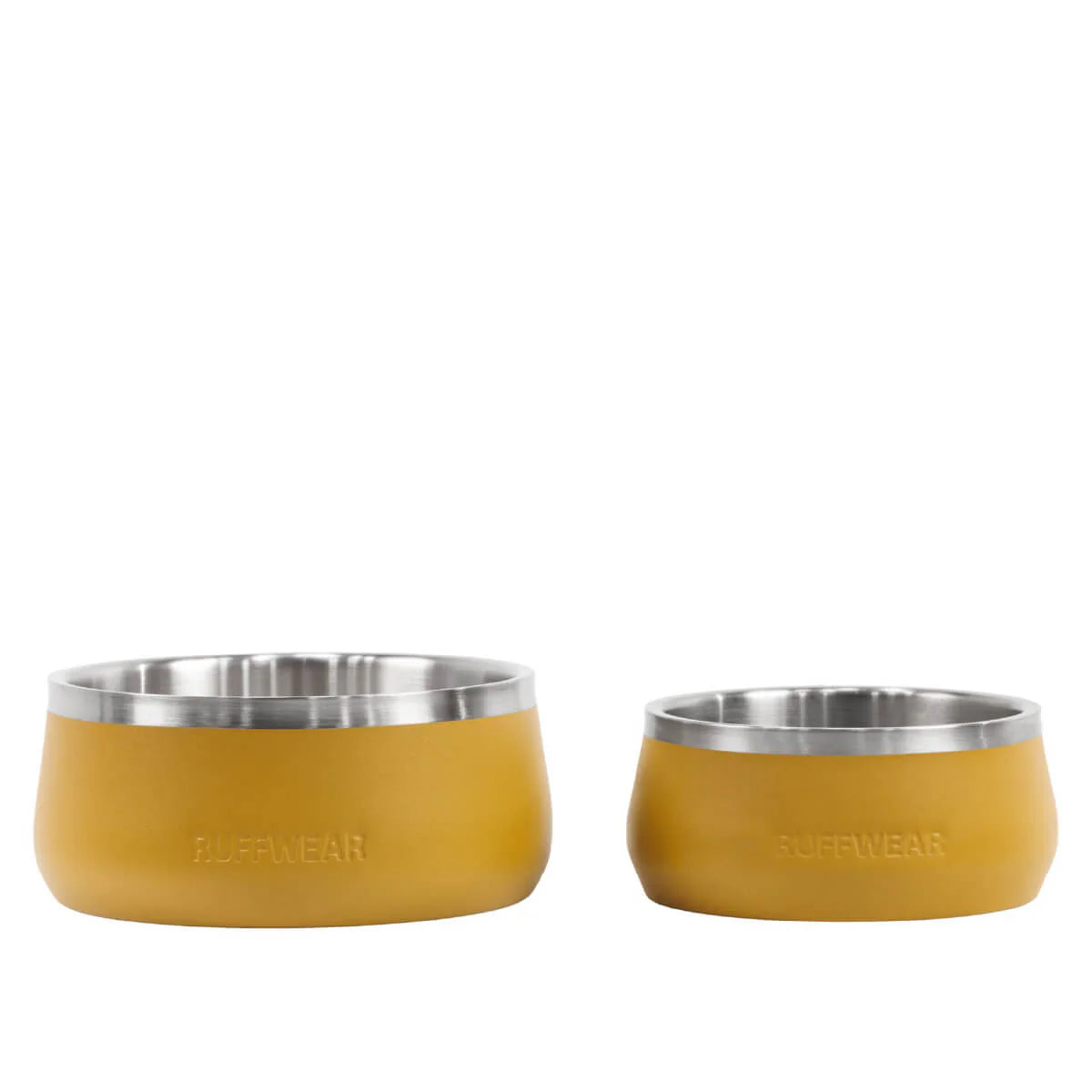 Basecamp™ Sound-Dampening Hard-Sided Dog Bowl