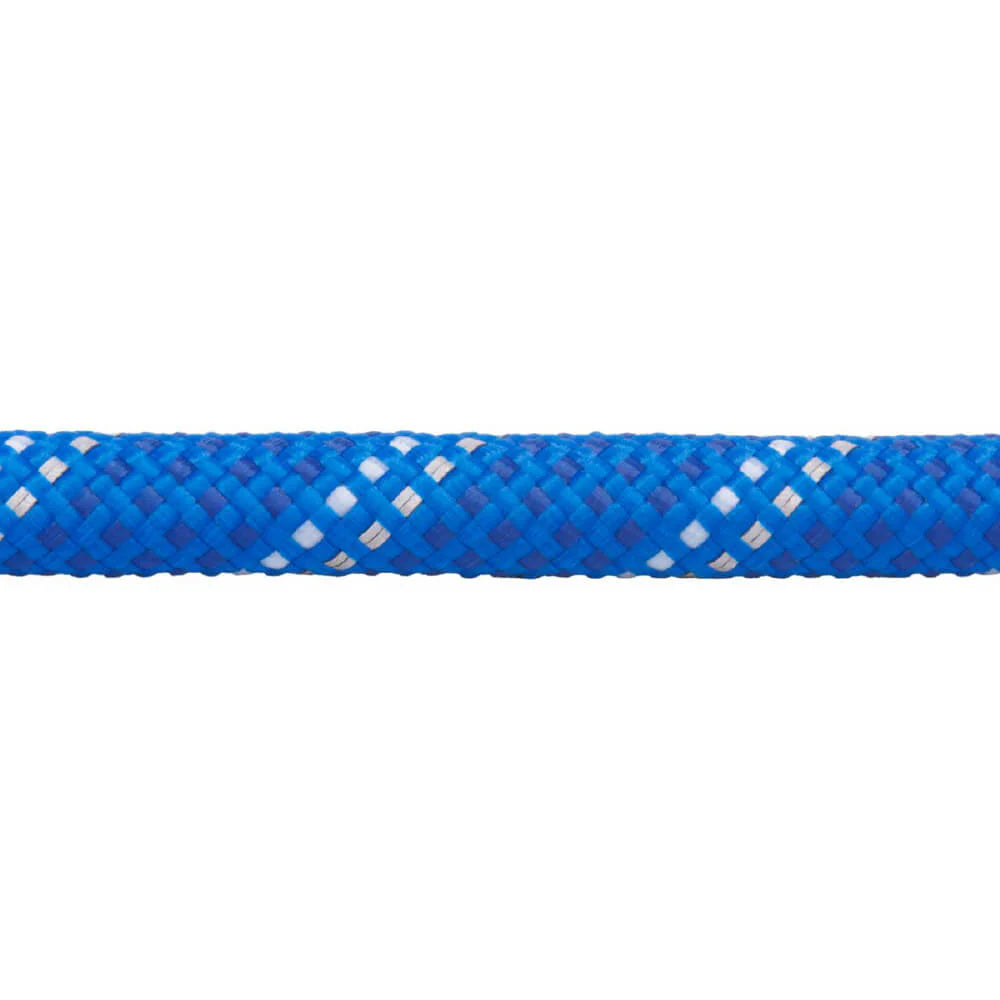 Knot-a-Leash™ Reflective Rope Dog Leash with Locking Carabiner (4 Colours)