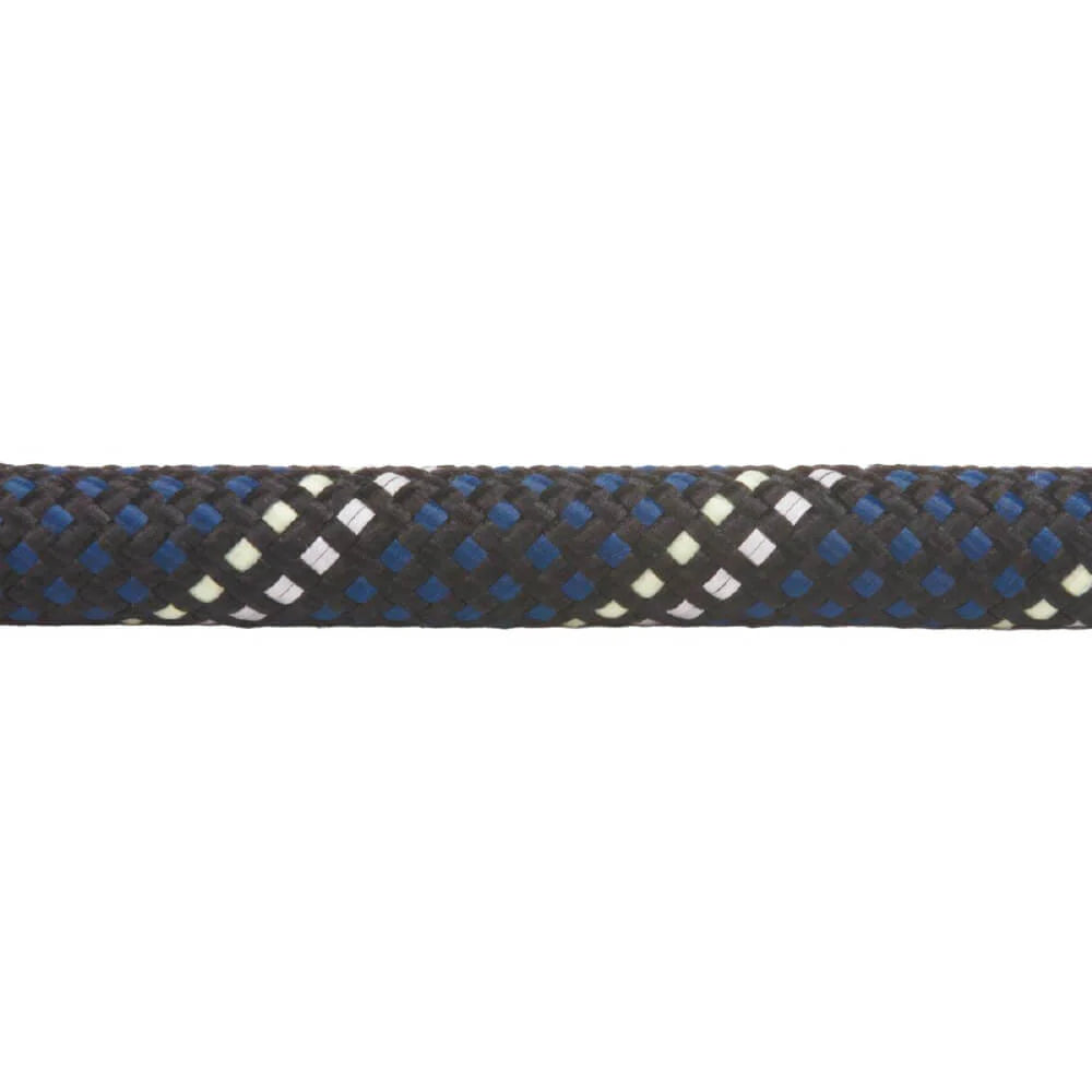 Knot-a-Leash™ Reflective Rope Dog Leash with Locking Carabiner (4 Colours)