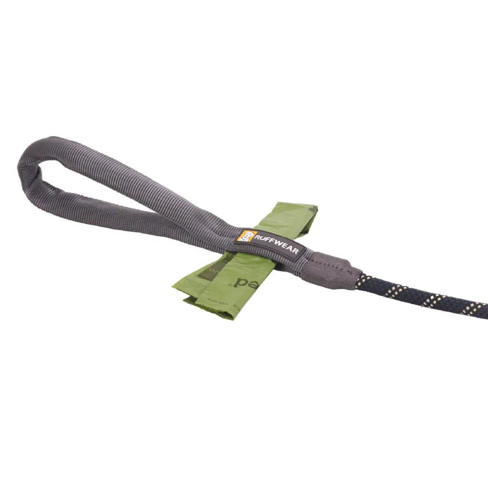 Knot-a-Leash™ Reflective Rope Dog Leash with Locking Carabiner (4 Colours)