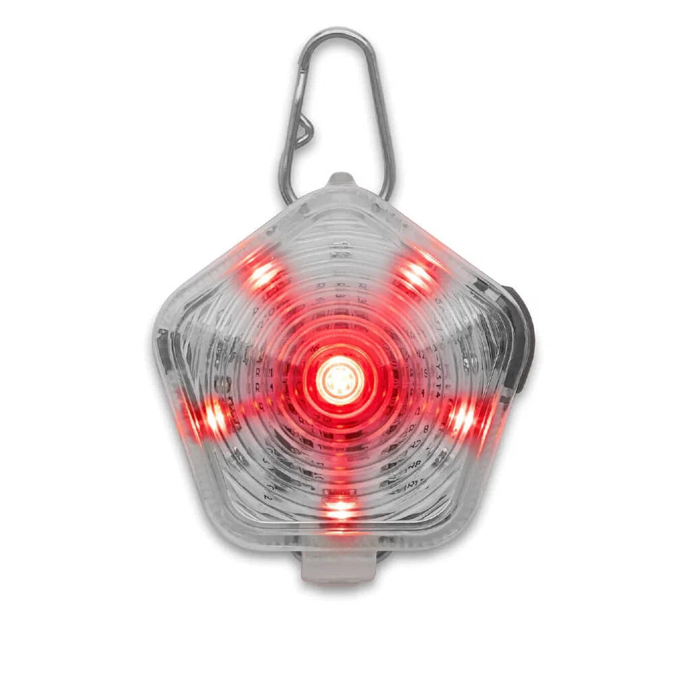 The Beacon™ Dog Safety Light
