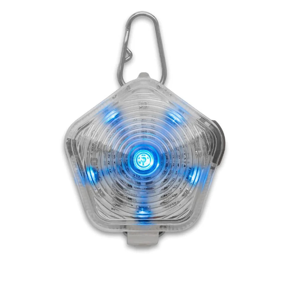 The Beacon™ Dog Safety Light
