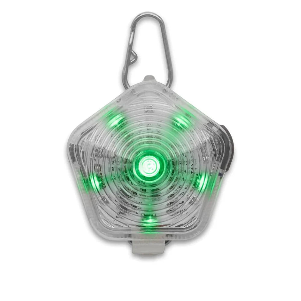 The Beacon™ Dog Safety Light