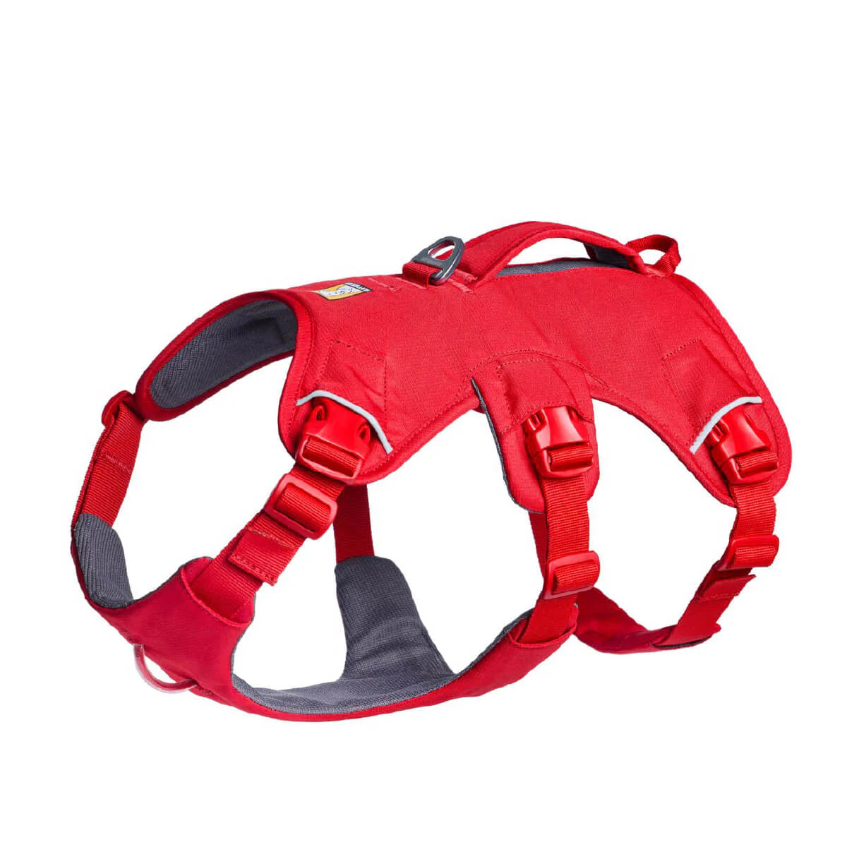 Web Master™ Dog Harness with Handle (4 Colours)