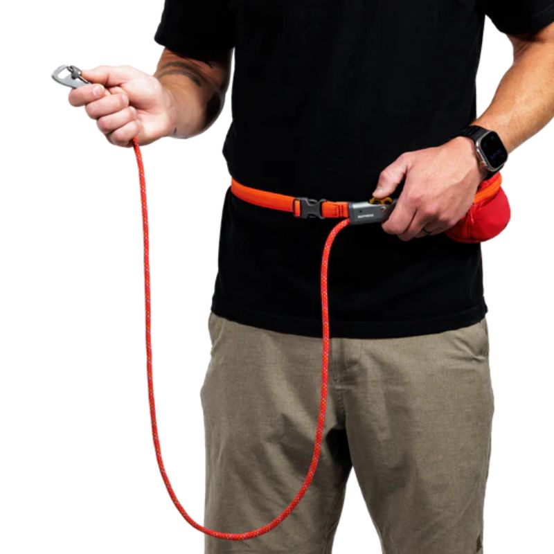 Hitch Hiker™ Adjustable & Multi-Use Dog Leash