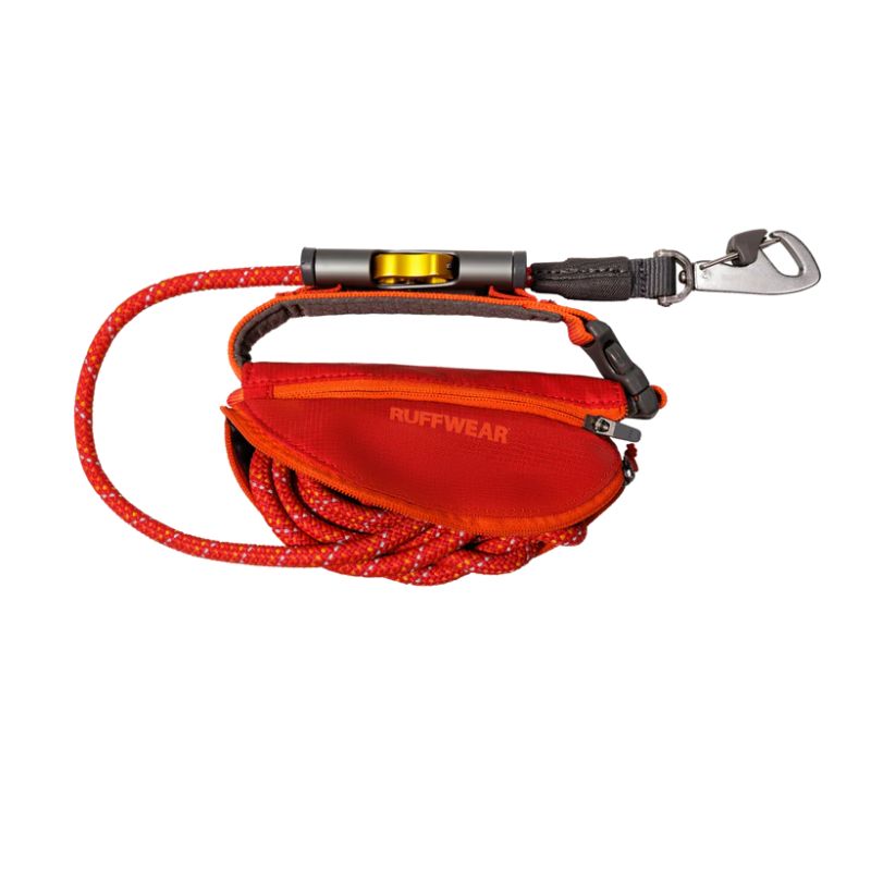 Hitch Hiker™ Adjustable & Multi-Use Dog Leash