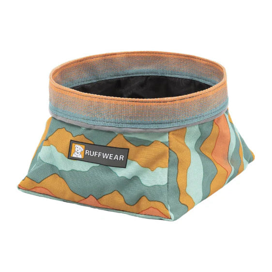 Quencher™ Packable Dog Bowl (2 Colours)