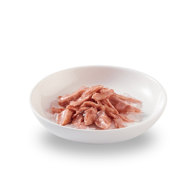 Schesir Tuna In Jelly Adult Canned Cat Food (140g)