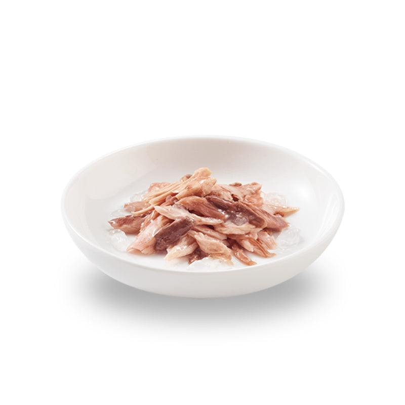 Schesir Tuna With Beef Fillets In Jelly Adult Canned Cat Food (140g)