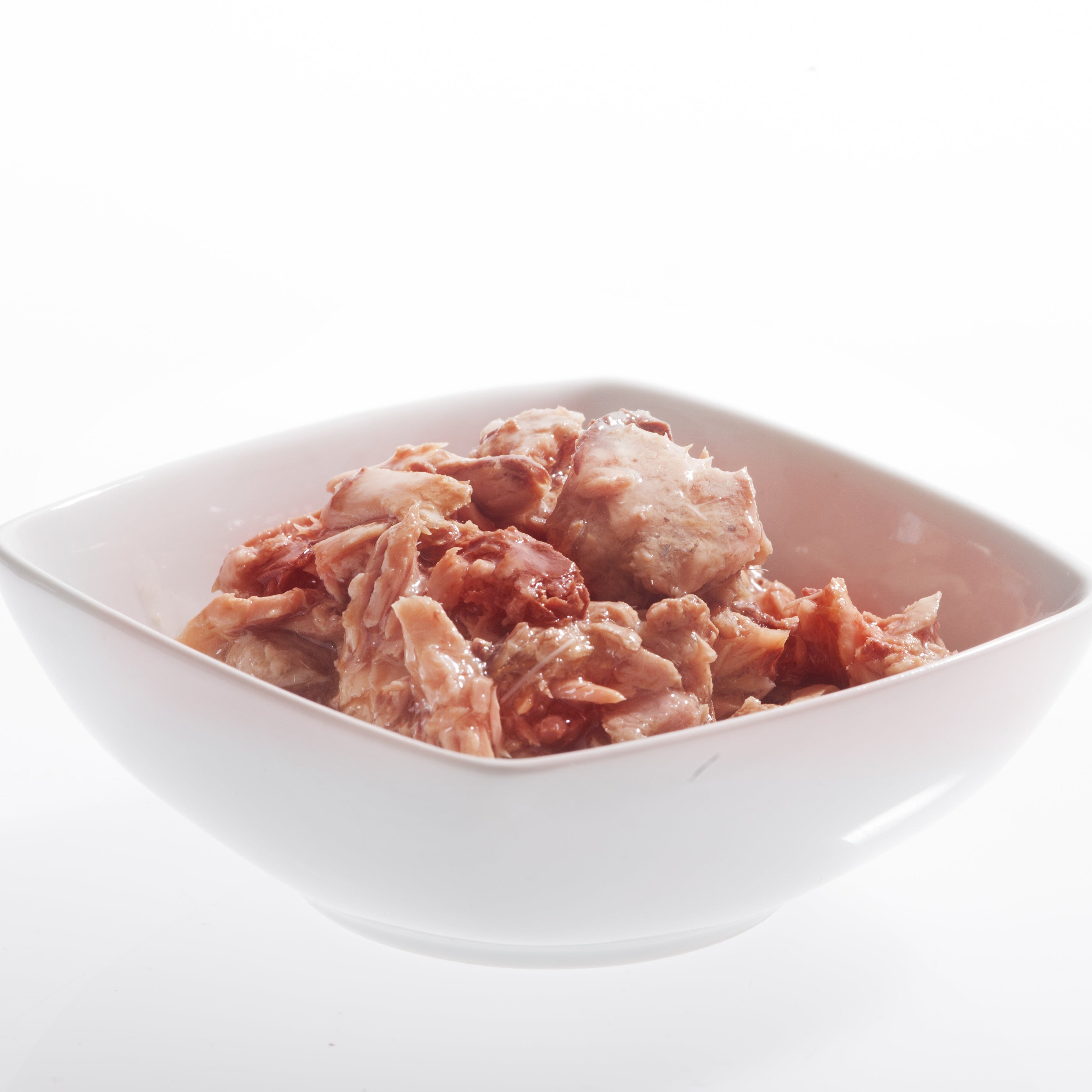Schesir Tuna With Salmon In Natural Gravy Grain-Free Adult Canned Cat Food (70g)
