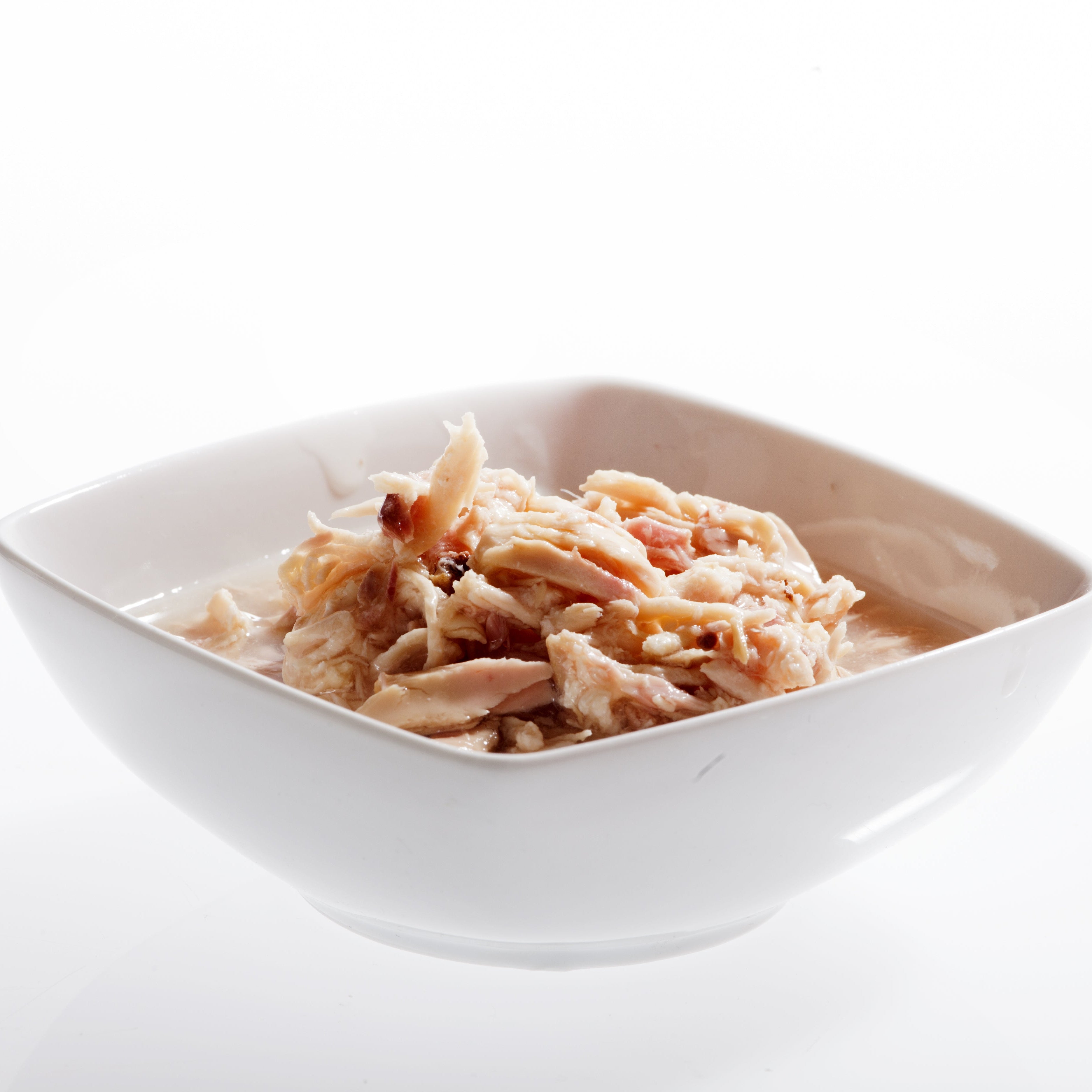 Schesir Tuna & Chicken In Natural Gravy Grain-Free Adult Canned Cat Food (70g)