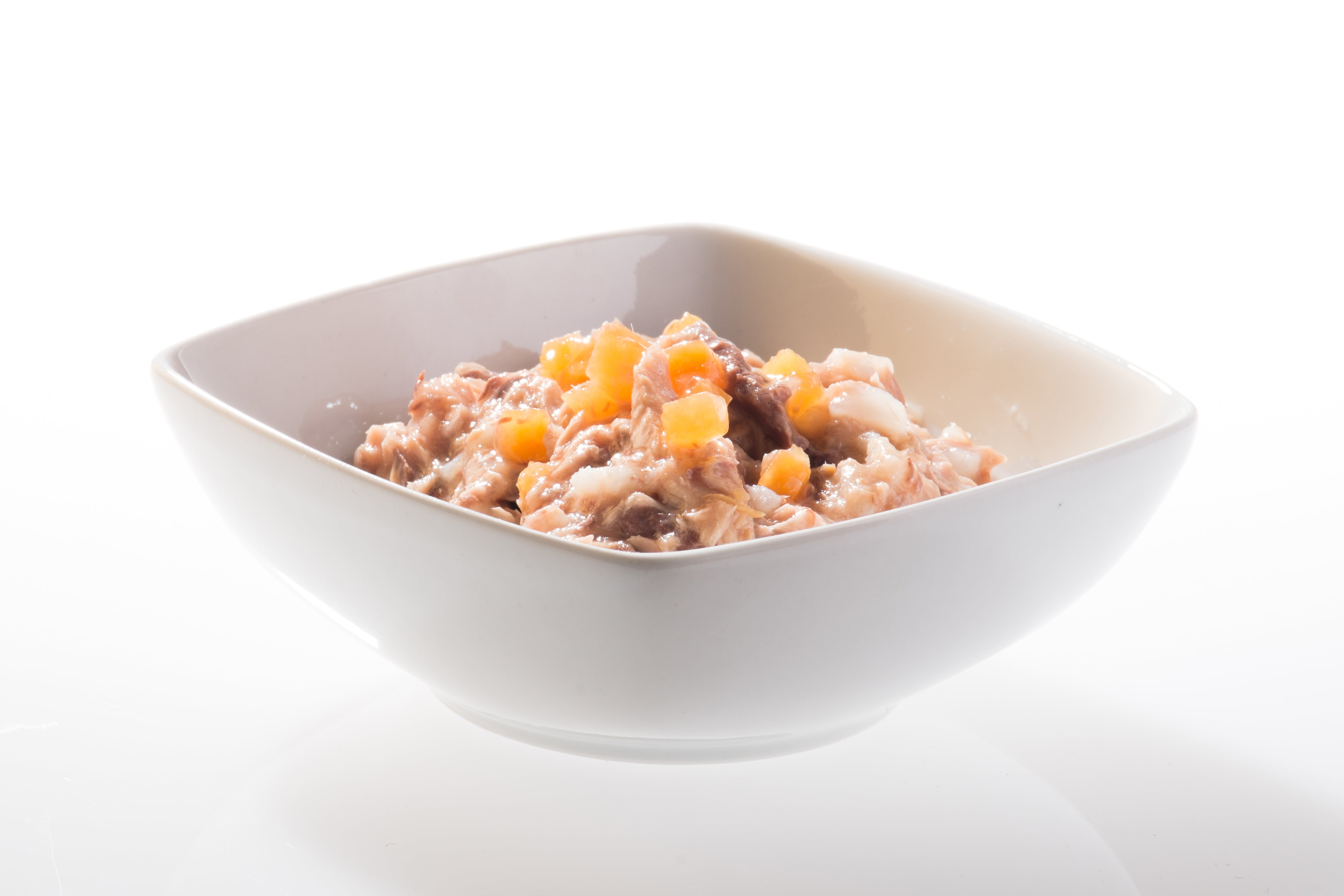 Schesir Tuna & Papaya Fruit Dinner Adult Canned Cat Food (75g)