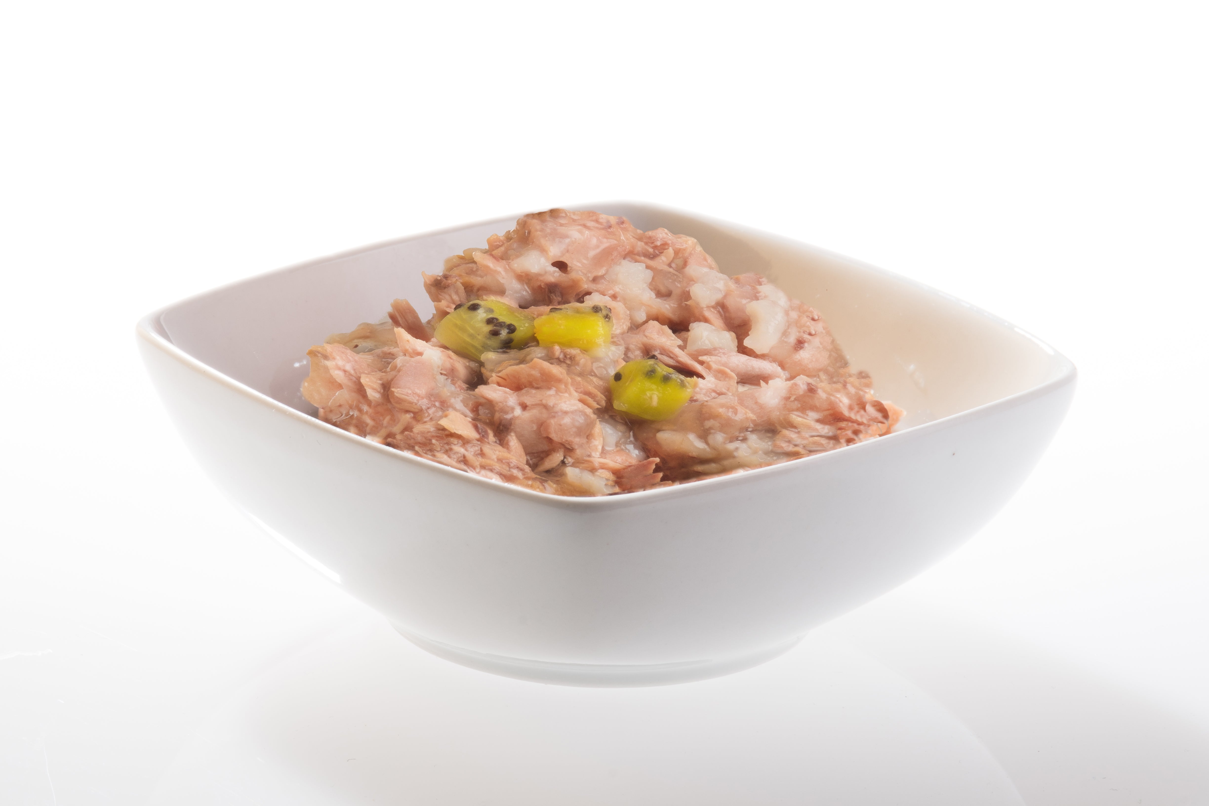 Schesir Tuna & Kiwi Fruit Dinner Adult Canned Cat Food (75g)