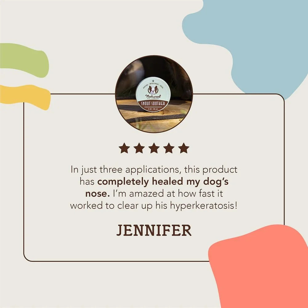 Organic Snout Soother® Balm