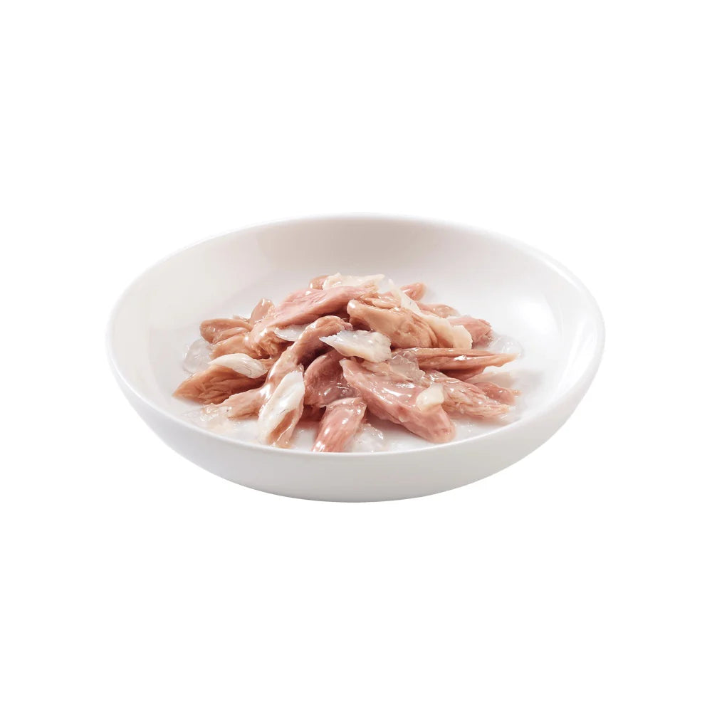 Schesir Mini Meals Tuna with Seabream in Jelly Adult Canned Cat Food (6 x 50g)