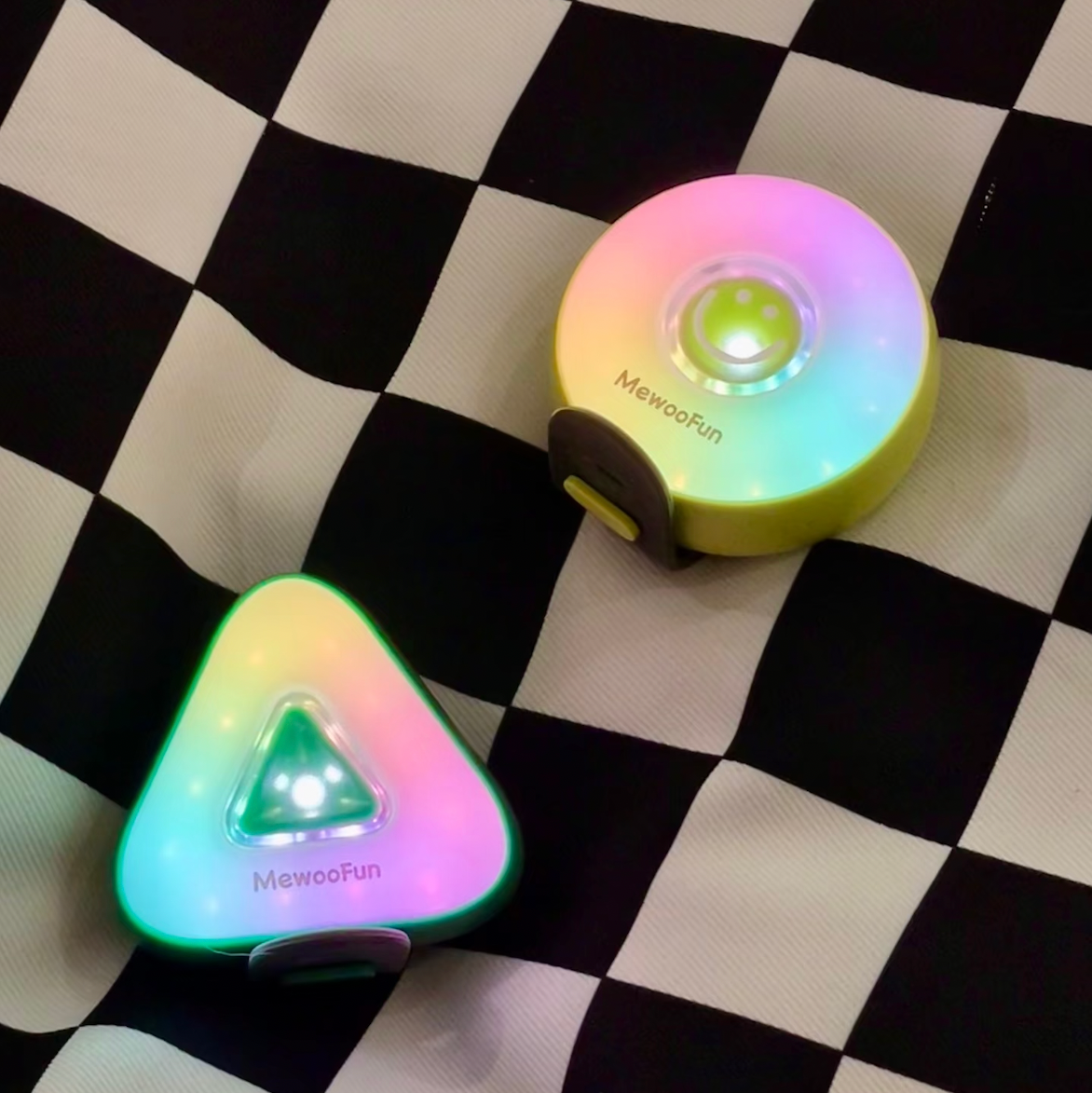 LED Pet Safety Walking Light