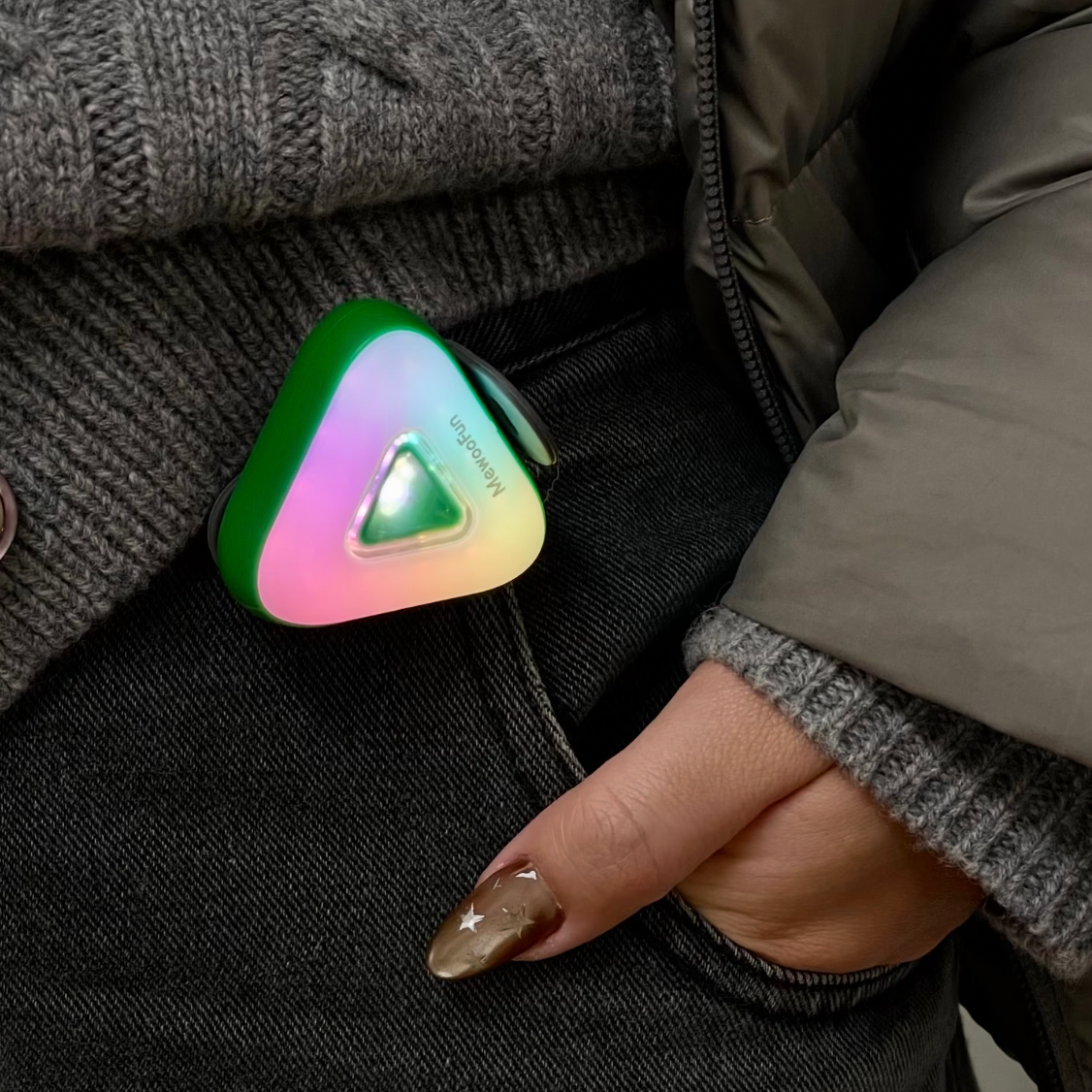 LED Pet Safety Walking Light