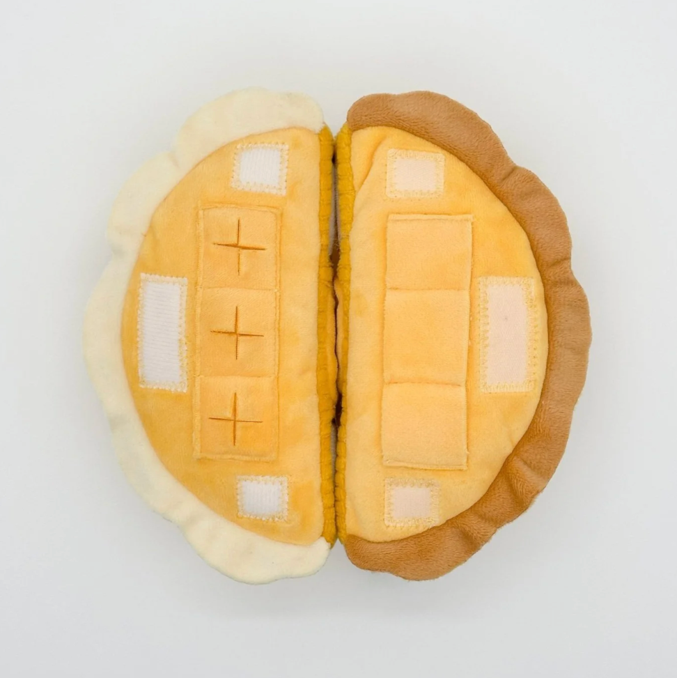 Waffle Nosework Toy