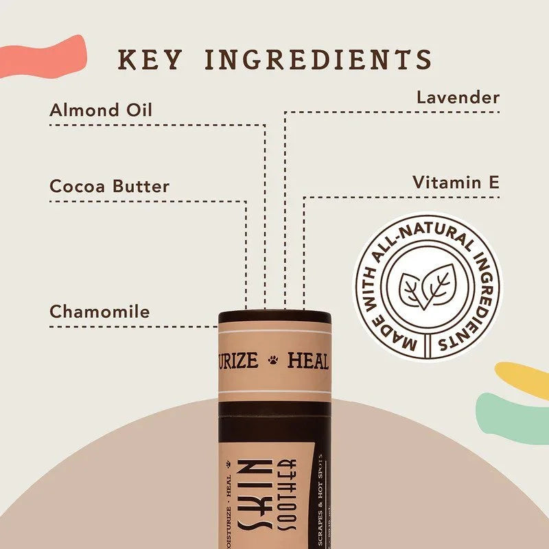 Organic Skin Soother® Balm