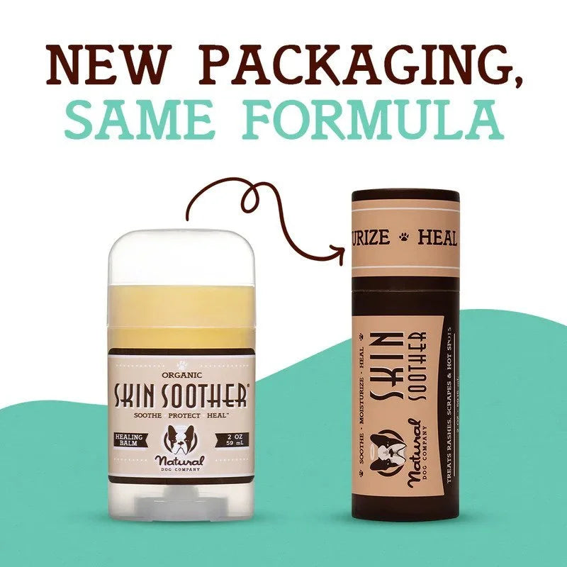 Organic Skin Soother® Balm