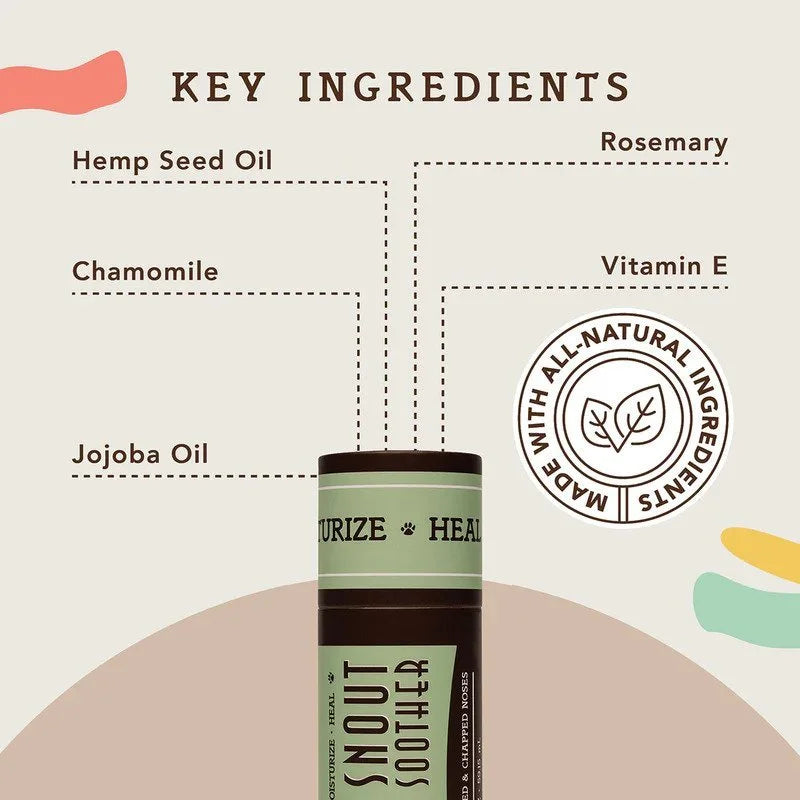 Organic Snout Soother® Balm