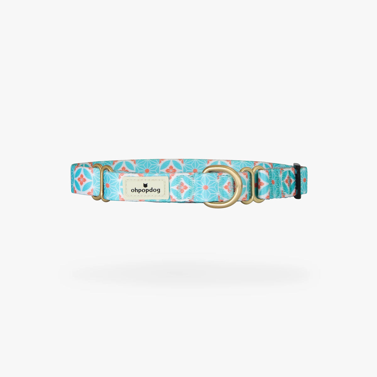 Straits Mint Martingale Nylon Collar