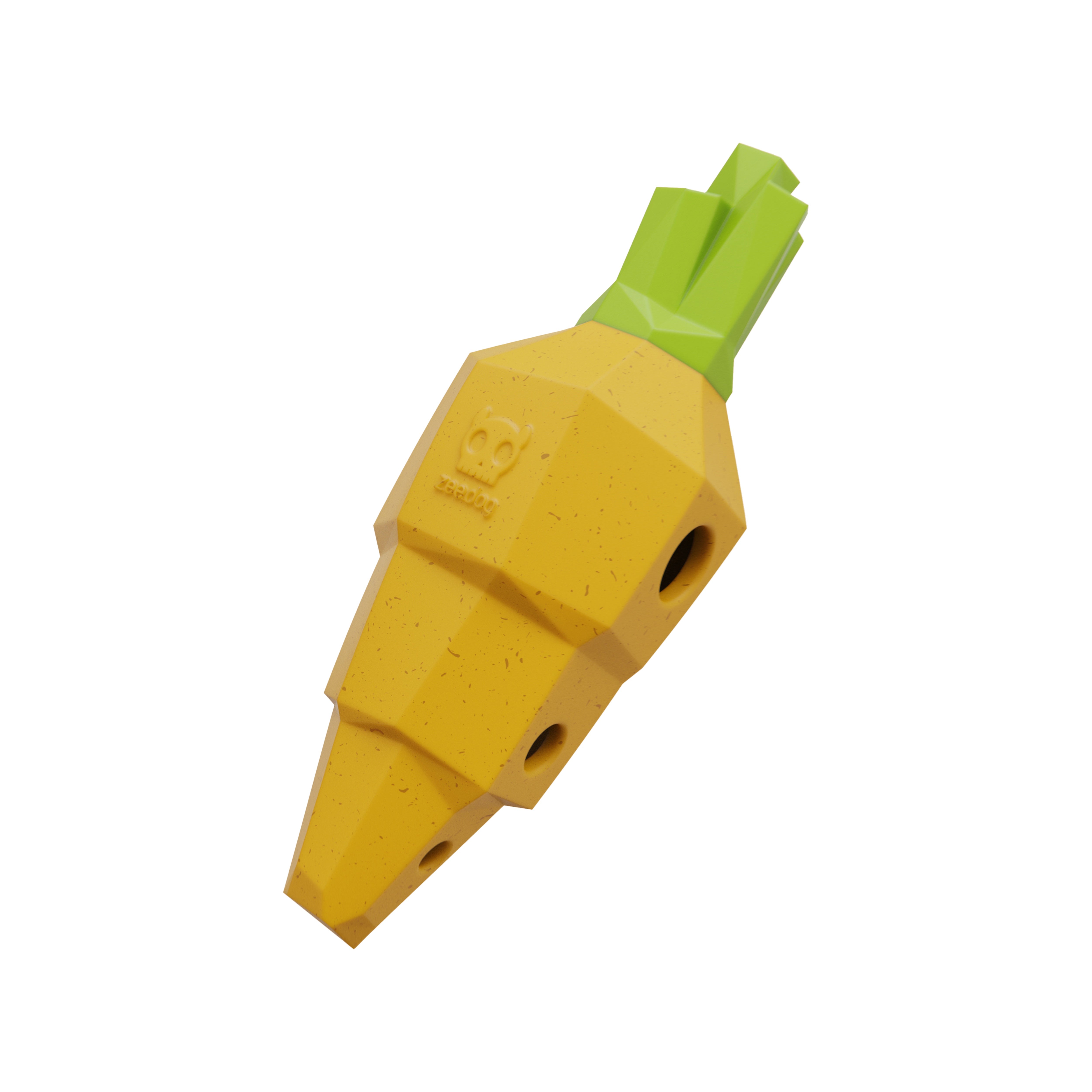 SuperVeggiez Carrot Treat Dispenser Toy
