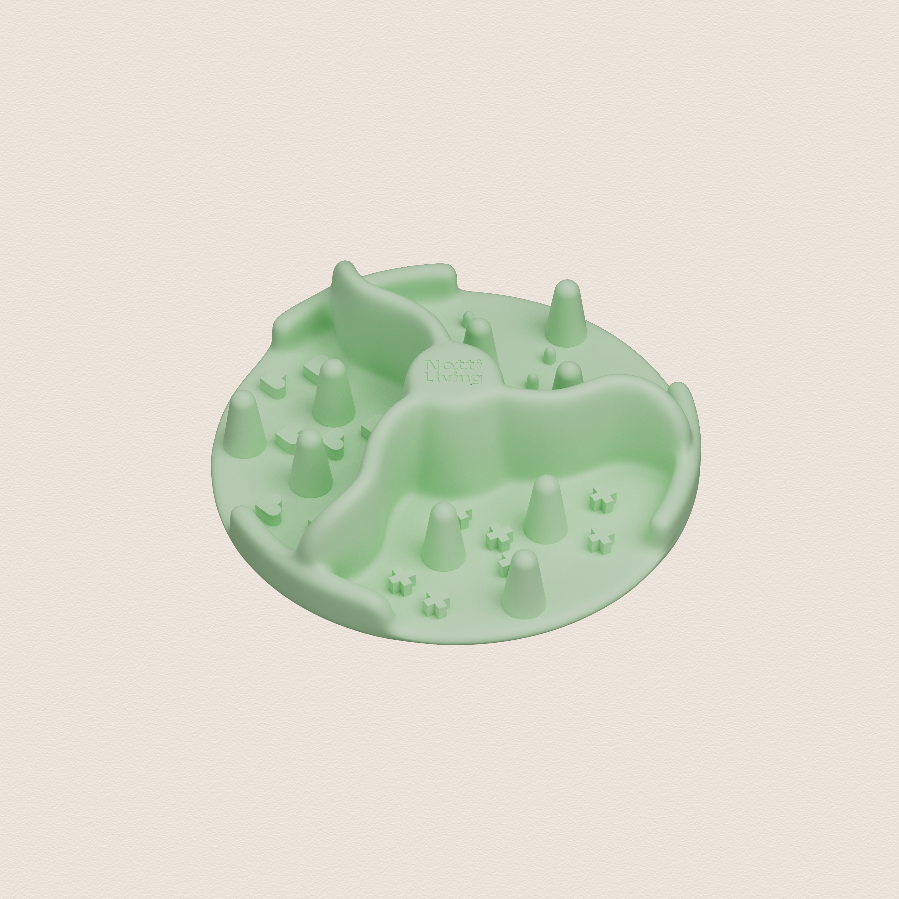 Notti Living 001 Slow Feeding Accessory