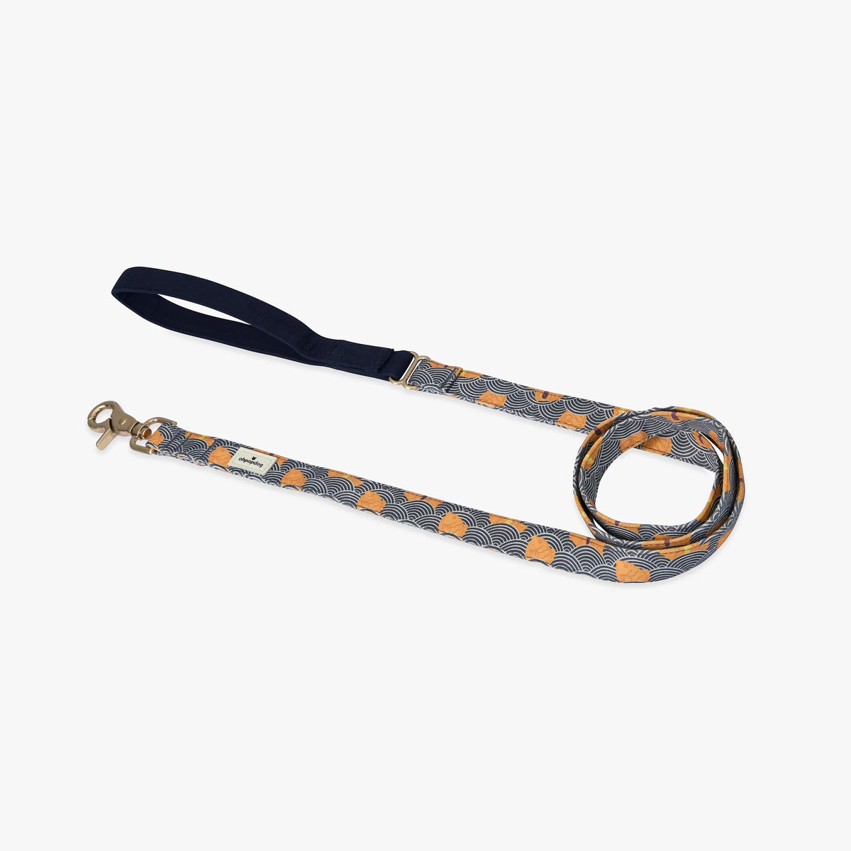 Taiyaki Cotton Leash
