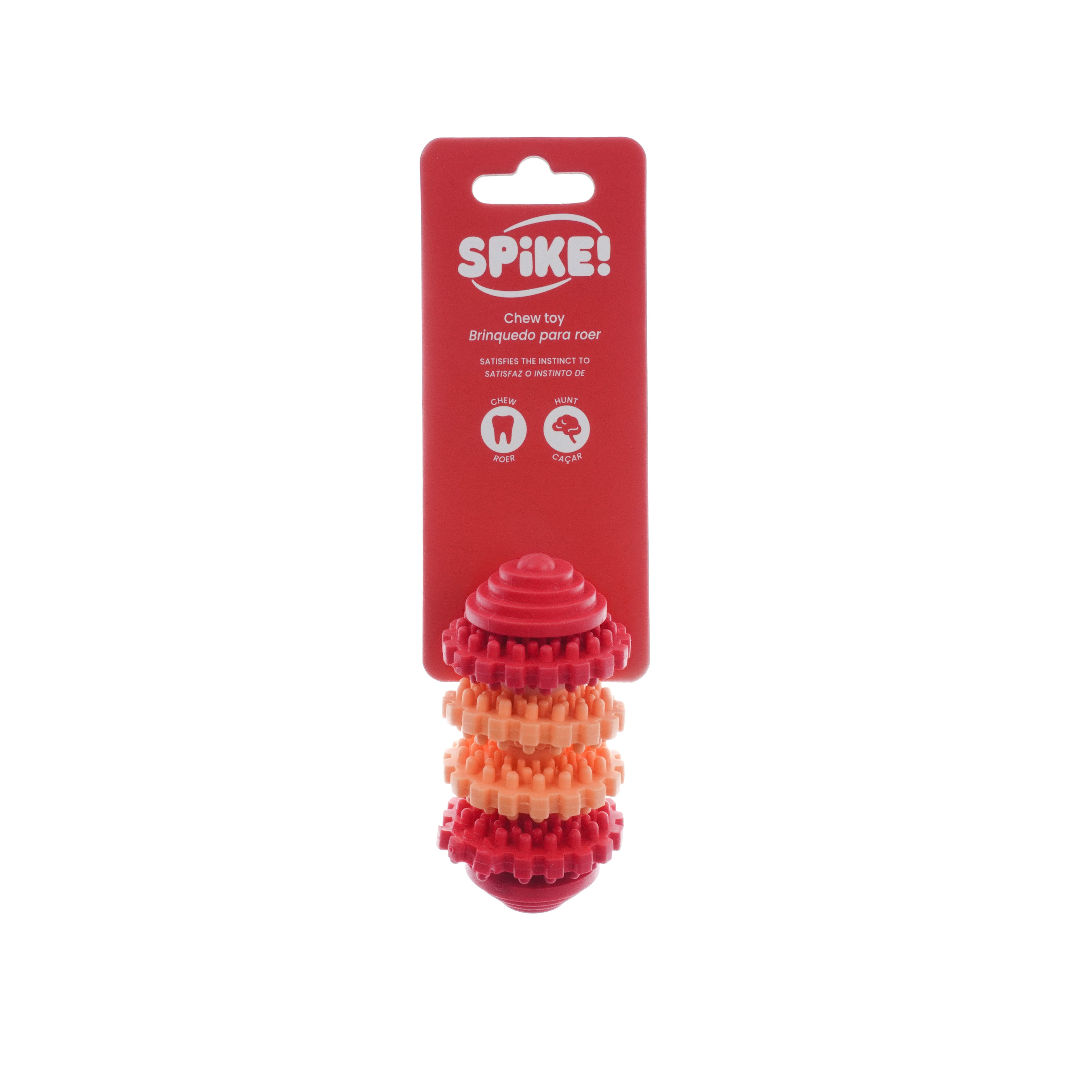 Spike! Teeth Cleaner Toy