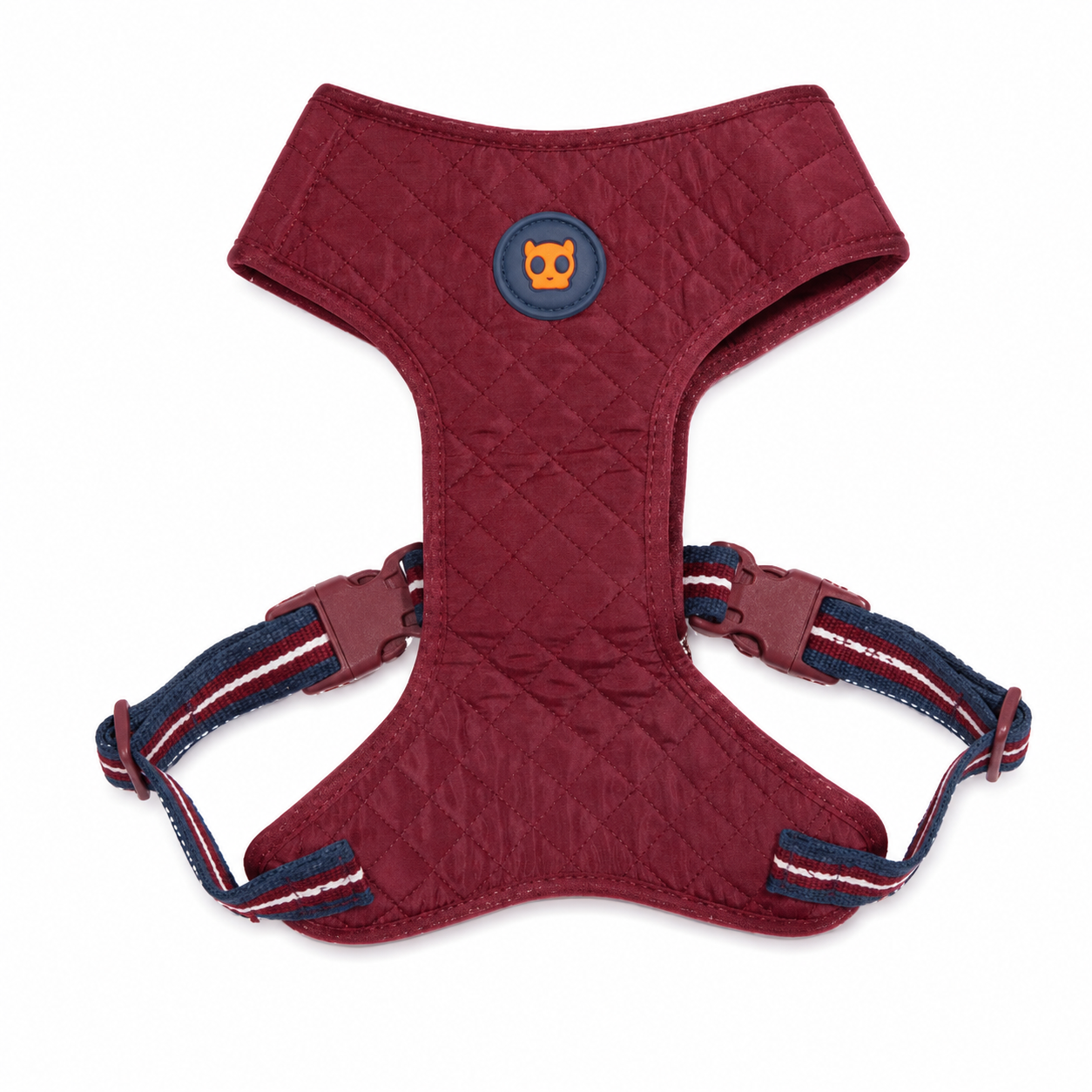 Dropout Velvet Vibes Adjustable Air Mesh Dog Harness