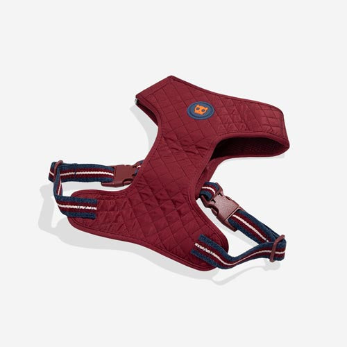 Dropout Velvet Vibes Adjustable Air Mesh Harness-5