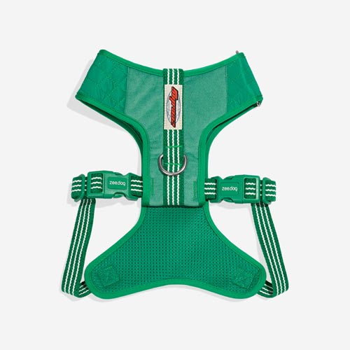 Vert Velvet Vibes Adjustable Air Mesh Harness-2