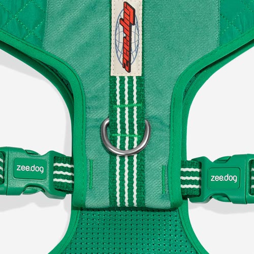 Vert Velvet Vibes Adjustable Air Mesh Harness-3
