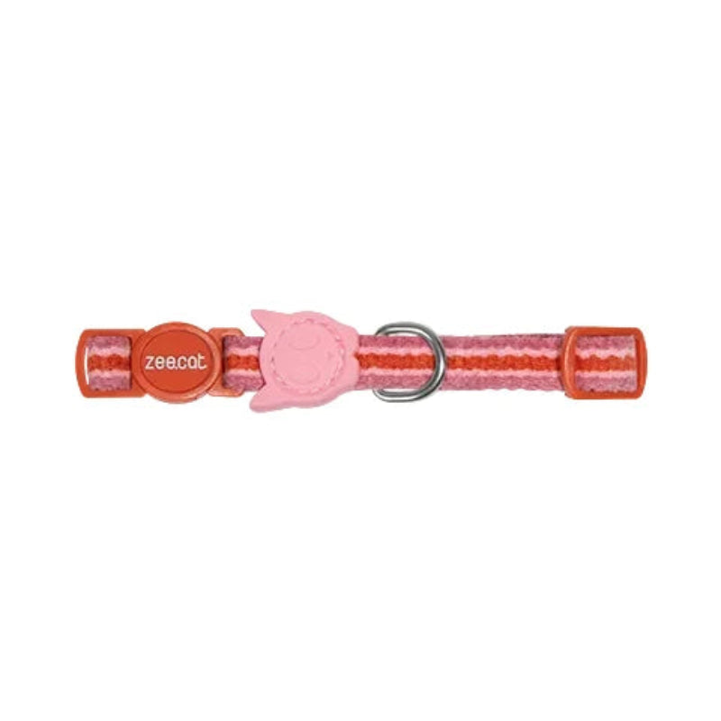 Courtney Velvet Vibes Cat Collar