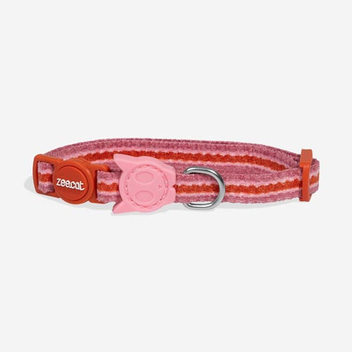 Courtney Velvet Vibes Cat Collar