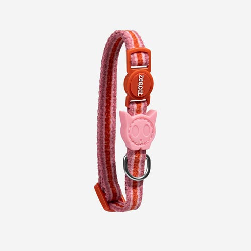 Courtney Velvet Vibes Cat Collar