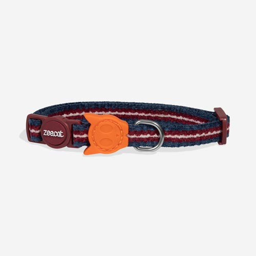 Dropout Velvet Vibes Cat Collar
