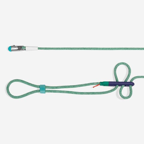 Vert Velvet Handsfree Dog Leash