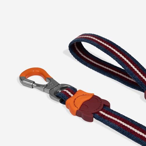 Dropout Velvet Vibes Leash-3