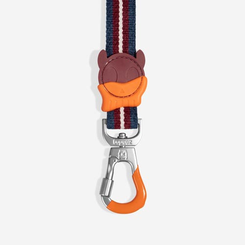 Dropout Velvet Vibes Leash-4