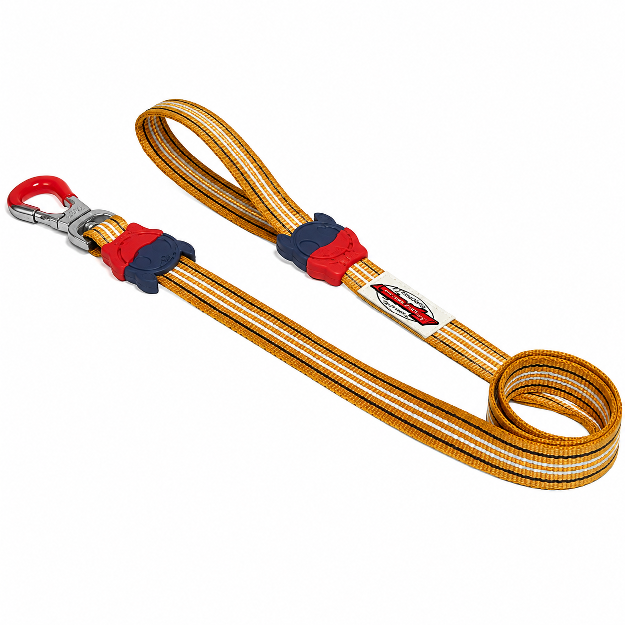 Misfit Velvet Vibes Dog Leash