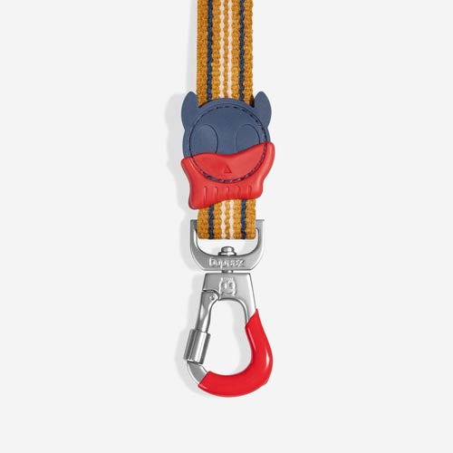 Misfit Velvet Vibes Leash-3