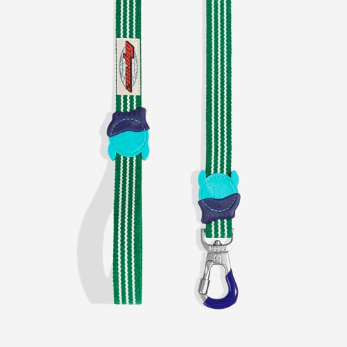 Vert Velvet Vibes Leash-2