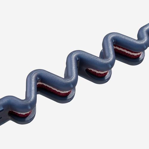 Dropout Velvet Vibes Ruff Leash-4